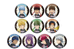 「黒バス」押忍！ 黒子テツヤやキセキの世代があなたを応援!? 学生服姿の応援団ver.を先行販売【AnimeJapan】 画像