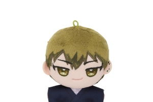 「呪術廻戦」ドブカス直哉や、虎杖、乙骨らがチマっとした“ぬい”に♪ 巾着付きで推し活にも◎な限定セット登場 画像