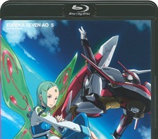 「エウレカセブンAO」がテレビで完結　23話、24話の連続放送日決定 画像