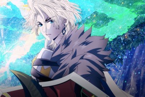 「追放された転生重騎士はゲーム知識で無双する」7月2日より連続2クールで放送！エルマ（CV.大塚剛央）とルーチェ（CV.若山詩音）が登場するPV公開 画像