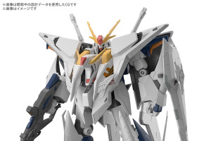 「HG 1/144 Ξガンダム」抽選販売がスタート！「ガンダム 閃光のハサウェイ キルケーの魔女」劇中再現が可能な新規設定の武装が付属 画像