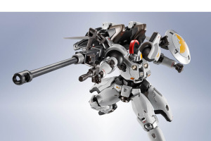 「ガンダムW」ゼクスの愛機トールギスがMETAL ROBOT魂より登場！ 本機らしい重厚なプロポーション、バックパックバーニアの展開ギミックを再現 画像