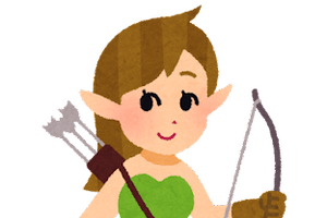 妖精・エルフキャラといえば？ アンケート〆切は3月13日 画像