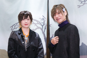 「ディズニーツイステ展」岡本信彦＆市川蒼が大興奮！ 「次元を超えて存在している」「期待値爆上げで来てください！」 画像