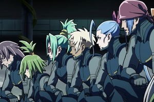 「鎧真伝サムライトルーパー」“十勇士”がブレイク中!? 流しそうめんで楽しそうな悪役にメロつく視聴者続出！ 前作の悪役との繋がりも？【解説記事】 画像