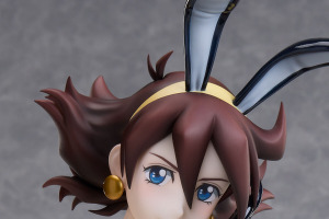 「機動武闘伝Gガンダム」レインが大胆なバニースーツ姿で立体化！ しなやかなボディラインに釘付けに!? 画像