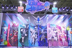 ガンダム×ホロライブってどんなコラボ？「hololive SUPER EXPO 2026」ガンダムブースに特別仕様のガンダムと最新グッズの参考展示が大集合！【イベントレポ】 画像