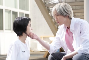 実写映画「うるわしの宵の月」10月23日公開！“W王子”が特別な恋心に触れる瞬間を捉えた特報お披露目 画像