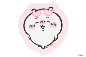 ちいかわたちとお揃いのメガネ♪ 「ちいかわ」×Zoffコラボ第3弾！年代問わず身につけやすモデルで登場 画像