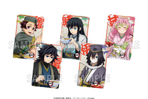 冨岡義勇の“凪ラーメン”、猗窩座の“鬼ラーメン”!? アニメ「鬼滅の刃」と通販サイト「宅麺」とのコラボラーメンが発売！ 画像