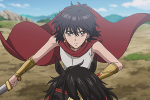 夏アニメ「天は赤い河のほとり」メインキャストは橘 美來・加藤 渉、OPテーマは七海ひろきに決定！壮大な物語を予感させるティザーPVも公開 画像