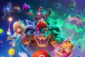 映画「ザ・スーパーマリオ」最終トレーラーお披露目！第1弾入プレ&任天堂公式アプリ「Nintendo Today!」情報も明らかに 画像