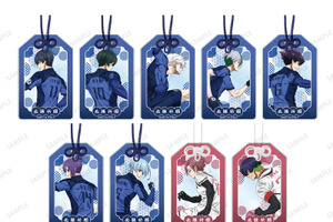 「ブルーロック」潔世一や糸師凛たちの“戦う背中×雨”描き下ろしグッズが登場！「AJ2026」で先行販売 画像