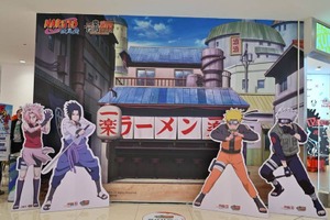 「NARUTO-ナルト-」“一楽ラーメン”中国店舗の人気ぶりは？ IP飲食事業の躍進に注目 画像