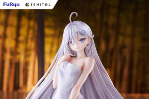 バスタオル1枚の姿…目のやり場に困る！「死亡遊戯」幽鬼、500mlペットボトルより大きく立体化！美ボディラインにドキドキ♪ 画像