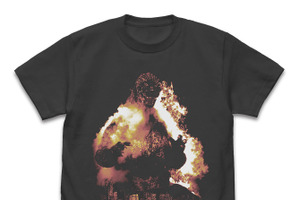 ゴジラの迫力満点Tシャツ！「ゴジラ」のシルエットがかっこいい！「ゴジラ・ストア」に先行販売グッズが登場！ 画像