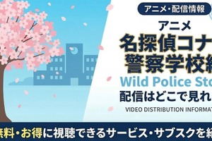 『名探偵コナン 警察学校編』の配信はどこ？無料で見れるサブスクまとめ｜ハイウェイの堕天使の予習にも 画像