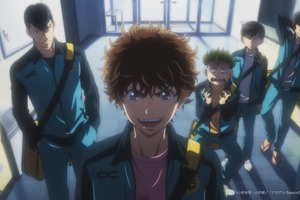 「アオアシ Season2」10月放送！Aチーム編開幕　ティザービジュアル＆ティザーPV公開 AJ2026ではキャスト登壇のステージや展示ブースも 画像