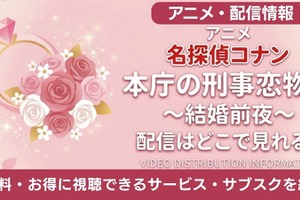 『名探偵コナン』本庁の刑事恋物語の配信情報｜無料で見れるサブスクは？ 画像