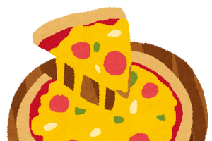 「ミルサブ」とピザハットコラボ予告か!? 「各駅停車ピザ行き～」に「ピザ5万枚食べます」「バチイケ男たちが見える！」と話題に 画像