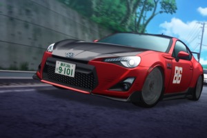 冬アニメ「MFゴースト 3rd Season」第35話「王者のあせり」場面カット＆あらすじ 画像