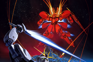 アムロとシャアの最後の戦いを描く！「ガンダム 閃光のハサウェイ」で注目集まる「逆襲のシャア」のここが好き!!【平成・昭和レトロアニメのすゝめ】 画像