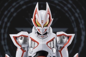 「仮面ライダーギーツIX」S.H.Figuartsより登場！浮世英寿がデザイアドライバーにブーストマークIXバックルをセットして変身した姿 画像