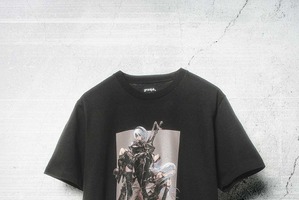 「NieR:Automata」推奨：全13アイテムの確認… 2B、ポッド042＆153、エミールたちがアパレルに☆グラニフコラボに注目 画像