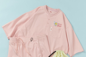 「コジコジ」からキュートなサウナグッズが発表！「SAUVENIR」「FREAK'S STORE」とのトリプルコラボが登場！ 画像