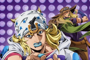 「スティール・ボール・ラン」始動!待望の「ジョジョ」第7部映像化に挑むスタッフ陣の挑戦と「シリーズ最高傑作」の声に迫る 画像