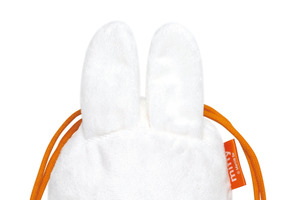 ミッフィーの顔型巾着がかわいい♪ 「ミッフィー　巾着コレクション」がカプセルトイに登場！ 画像