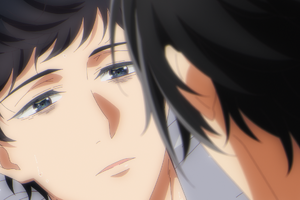 冬アニメ「異世界の沙汰は社畜次第」誠一郎（CV伊東健人）が倒れた!? 駆けつけたアレシュ（CV前野智昭）は…第11話先行カット 画像