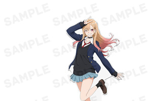 「着せ恋」ありさ、麗、ロゼがアクリルスタンドに！ 五条くんの衣装とそれを着こなす海夢のスタイルをグッズでも楽しもう 画像