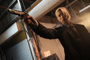 実写版「SAKAMOTO DAYS」目黒蓮演じる“ふくよかな坂本”も“スマートな坂本”もお披露目！ 場面写真一挙公開 画像