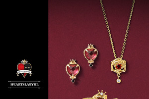 「ツイステ」リドルら寮長モチーフの指輪やピアス…全65種が再販！大人ジュエリーを再びゲットするチャンス♪ 画像