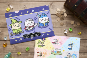 「ちいかわ」ハチワレ、うさぎ達が勇者パーティーに!? フルーツ姿は可愛すぎる♪ ちいぽけ新作グッズ登場 画像