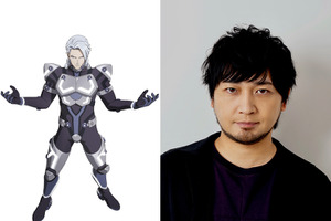 新作「サイボーグ009」声優・中村悠一が新キャラで出演！「サイボーグですが、非常に人間的で面白い」　2026年夏に配信 画像