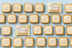 ちいかわデザインのクッキーが可愛すぎる…♪ ちいかわ×東京ばな奈コラボスイーツ第2弾が登場！コラボ史上初のトートバッグも 画像