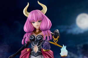 “私は500年以上生きた大魔族だ”「葬送のフリーレン」断頭台のアウラの1/7スケールフィギュアが登場！ 画像