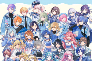 「プロセカ」初音ミク、暁山瑞希、宵崎奏らがローソン限定グッズ＆お菓子に♪“からあげクン”ミニぬいも登場！ 画像