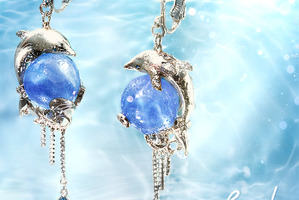 「Free!」遙、真琴、凛らをロマンティックに表現♪「MAYLA」イヤオブジェ登場【50%OFFセール中】 画像