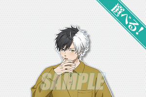 「ウィンブレ」桜や蘇枋とごはんを食べよう♪ いっしょにごはんがテーマのオンラインくじが登場 画像