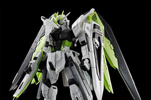 フリーダムガンダム、ウイングガンダムゼロEW、ガンダムエピオンのガンプラがオリジナルカラーで登場！ 「ガンダム」×「Apex Legends」の特別コラボ 画像