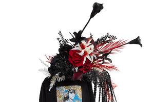 CLAMP×CONVERSE TOKYO、コラボ第3弾は「東京BABYLON」「X-エックス-」！アートなアパレル＆雑貨がラインナップ 画像