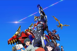 「グリッドマン」シリーズ3作品が無料初放送！「日曜アニメ劇場」にて【4月5日～】 画像