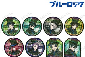 「ブルロ」潔世一、糸師凛たちが怪盗になっちゃった!? 描き下ろしオリジナルグッズが登場 画像