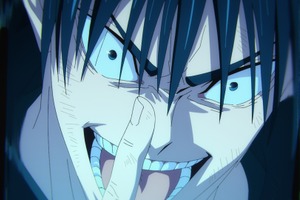 冬アニメ「呪術廻戦 死滅回游 前編」領域展開“嵌合暗翳庭”を発動する伏黒だが… 第58話先行カット 画像