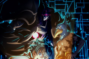 「シャンフロ」3rd seasonは27年1月より放送！楽郎&サンラクと謎のキャラ描いたビジュアル公開 画像