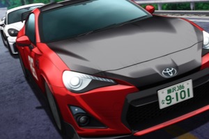 冬アニメ「MFゴースト 3rd Season」第36話「空中フェイント」場面カット＆あらすじ 画像