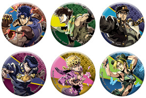 「ジョジョ オラドラ」描き下ろしイラストがグッズ化！ハーフアニバーサリーフェアが明日（3/20）より開催！ 画像